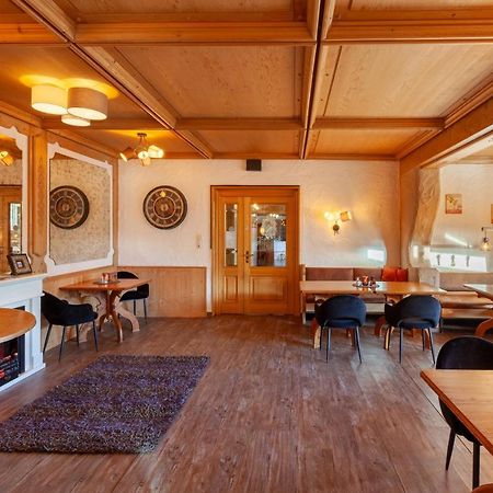 Parkhotel Tannenhof 오이미텔베르크 외부 사진
