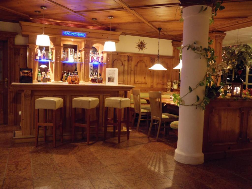 Parkhotel Tannenhof 오이미텔베르크 외부 사진