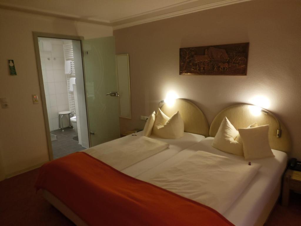 Parkhotel Tannenhof 오이미텔베르크 객실 사진